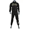 Костюм для сгонки веса FAIRTEX VS3 Vinyl Sweat Black Brown
