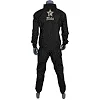 Костюм для сгонки веса FAIRTEX VS3 Vinyl Sweat Black Brown