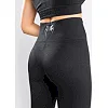 Леггинсы женские VENUM Sparring Seamless Black