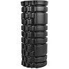 Массажный роллер (МФР ролл) U-POWEX EVA (33x14см.) Black