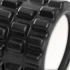 Массажный роллер (МФР ролл) U-POWEX EVA (33x14см.) Black