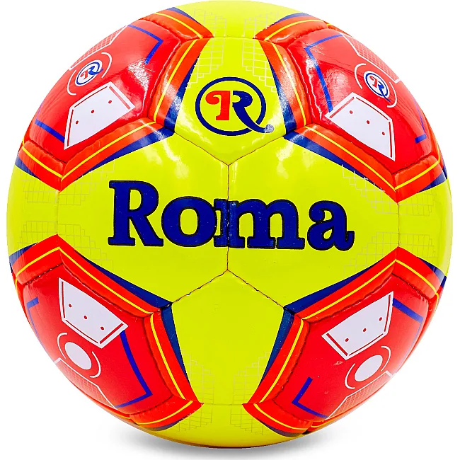 М'яч футбольний ROMA T-1068 №5