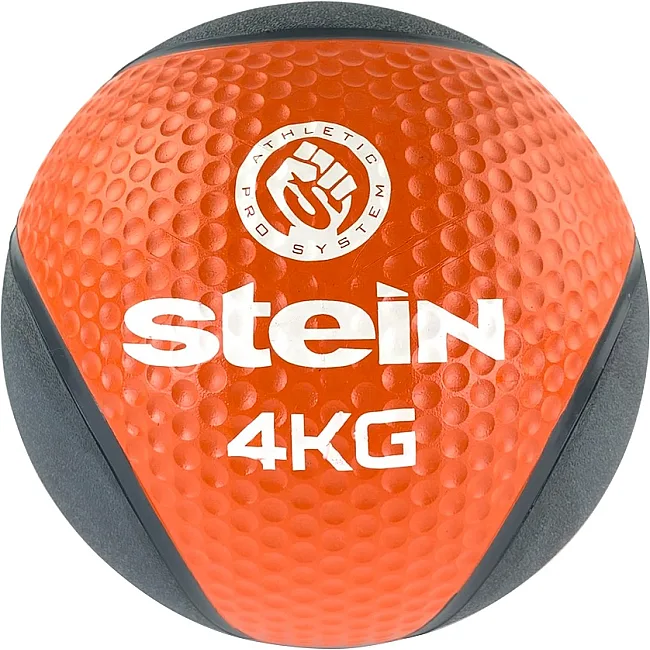 Мяч медбол STEIN 4 кг