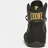 Обувь для бокса LEONE Premium Black