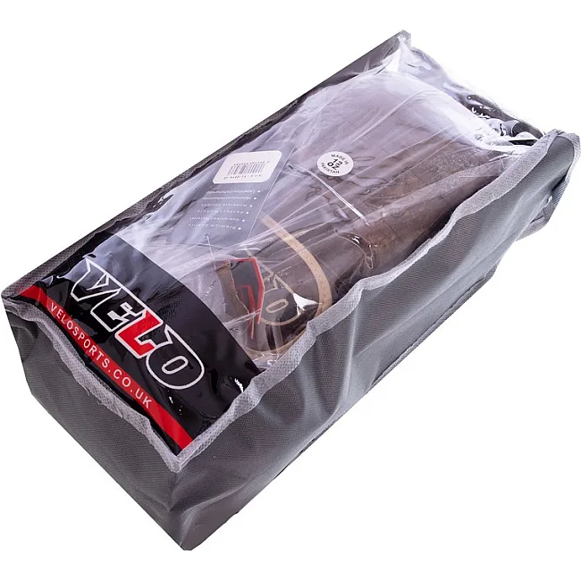 Боксерские перчатки кожаные VELO VL-2214