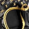Перчатки для ММА LEONE DNA Black
