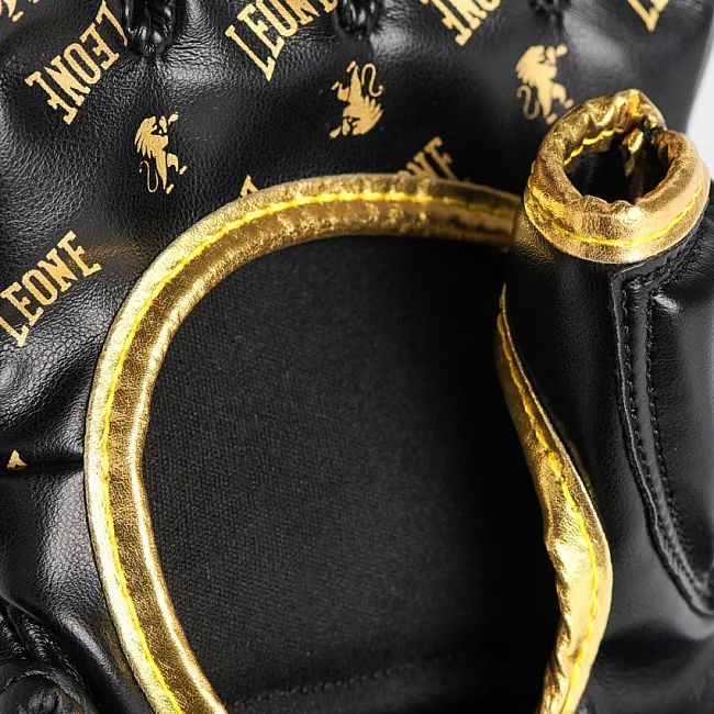 Перчатки для ММА LEONE DNA Black
