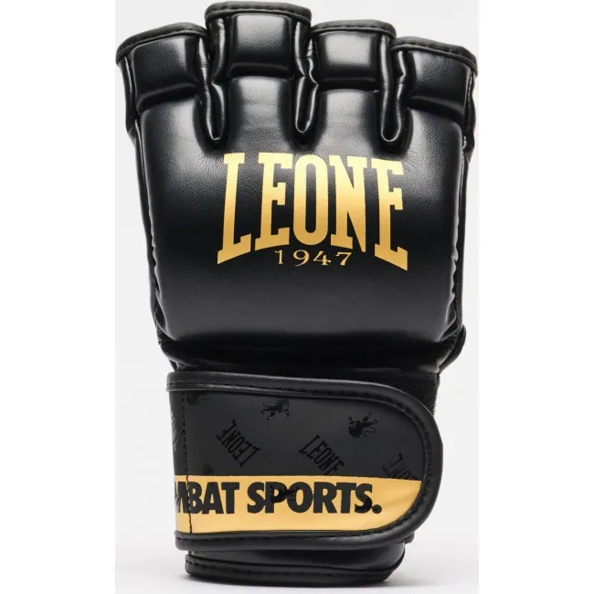 Перчатки для ММА LEONE DNA Black