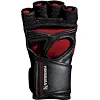Перчатки ММА Hayabusa T3 4oz Black Red