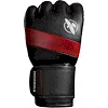 Перчатки ММА Hayabusa T3 4oz Black Red