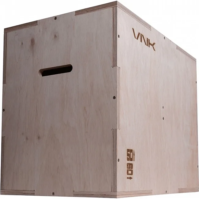 Плиобокс VNK Cros *50*60см (тумба для кроссфита)