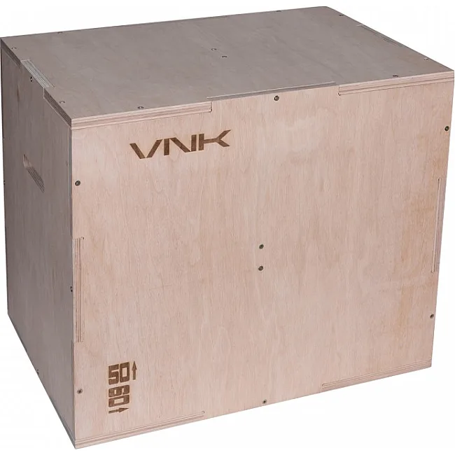 Плиобокс VNK Cros *50*60см (тумба для кроссфита)