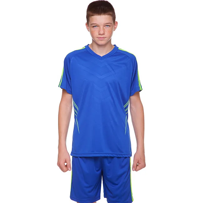 Підліткова футбольна форма SP-SPORT Glow CO-703B