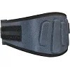 Пояс для становой тяги MADMAX MFB-666 Extreme неопреновый Grey