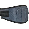 Пояс для становой тяги MADMAX MFB-666 Extreme неопреновый Grey