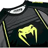 Рашгард Venum Technical 2.0 Rashguards Long Black Yellow