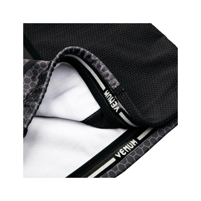 Рашгард Venum Technical 2.0 Rashguards Long Black Yellow