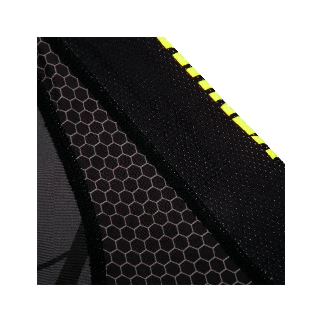 Рашгард Venum Technical 2.0 Rashguards Long Black Yellow