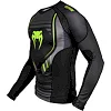 Рашгард Venum Technical 2.0 Rashguards Long Black Yellow