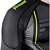 Рашгард Venum Technical 2.0 Rashguards Long Black Yellow