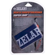 Резинка для фітнесу ZELART FI-8228-3 S