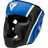 Шлем для бокса RDX Aura Plus T-17 BlueBlack