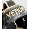 Шлем для бокса VENUM Elite Dark Camo Gold