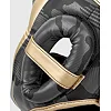Шлем для бокса VENUM Elite Dark Camo Gold