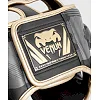 Шлем для бокса VENUM Elite Dark Camo Gold