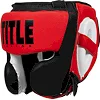 Шлем для спарринга Title Select Leather