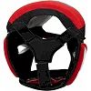 Шлем для спарринга Title Select Leather