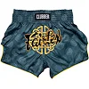 Шорти для Муай Тай FAIRTEX BS1915 Clubber Pacific Green