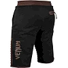 Шорти бавовняні VENUM Laser Classic Black Brown