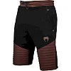 Шорти бавовняні VENUM Laser Classic Black Brown