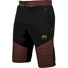 Шорти бавовняні VENUM Laser Classic Black Brown