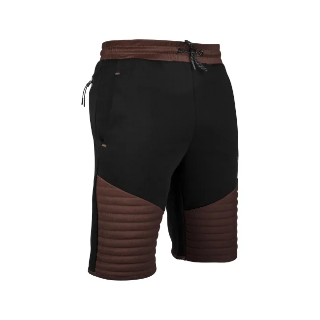 Шорти бавовняні VENUM Laser Classic Black Brown
