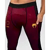 Штани компресійні VENUM Tactical XT - Black/Burgundy/Gold