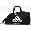 Сумка-рюкзак з білим логотипом Boxing (чорний) ADIDAS ADIACC052B