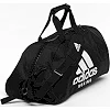 Сумка-рюкзак з білим логотипом Boxing (чорний) ADIDAS ADIACC052B