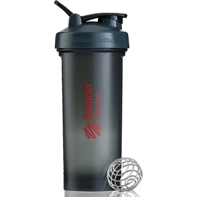 Спортивный шейкер BLENDERBOTTLE Pro45 1270мл Grey/Red