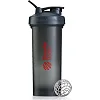 Спортивный шейкер BLENDERBOTTLE Pro45 1270мл Grey/Red