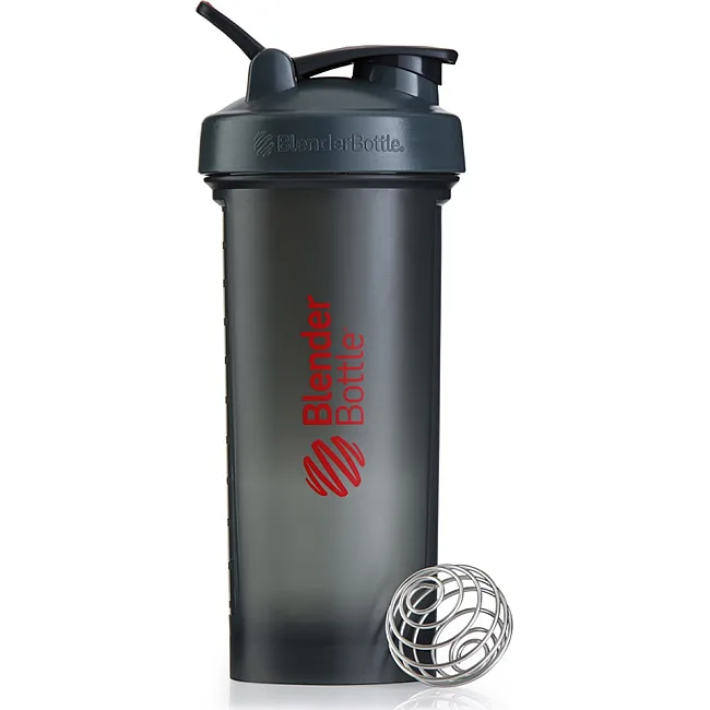 Спортивный шейкер BLENDERBOTTLE Pro45 1270мл Grey/Red
