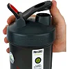 Спортивный шейкер BLENDERBOTTLE Pro45 1270мл Grey/Red