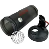 Спортивный шейкер BLENDERBOTTLE Pro45 1270мл Grey/Red
