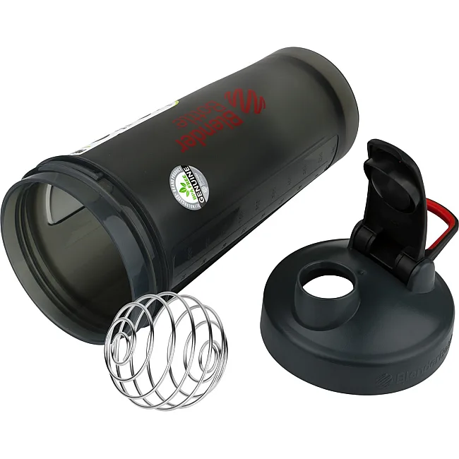Спортивный шейкер BLENDERBOTTLE Pro45 1270мл Grey/Red