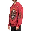 Толстовка AFFLICTION Toxic Tavern Po Vtg. Red Potassium Spray