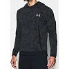 Толстовка Under Armour Theadborne Fleece Hoodie Black