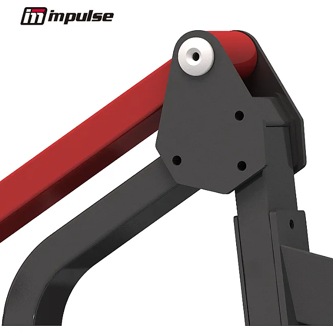 Тренажер жим горизонтальний IMPULSE Sterling