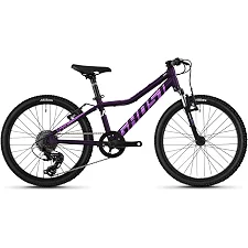 Велосипед для детей GHOST Lanao 20" AL W, 2021