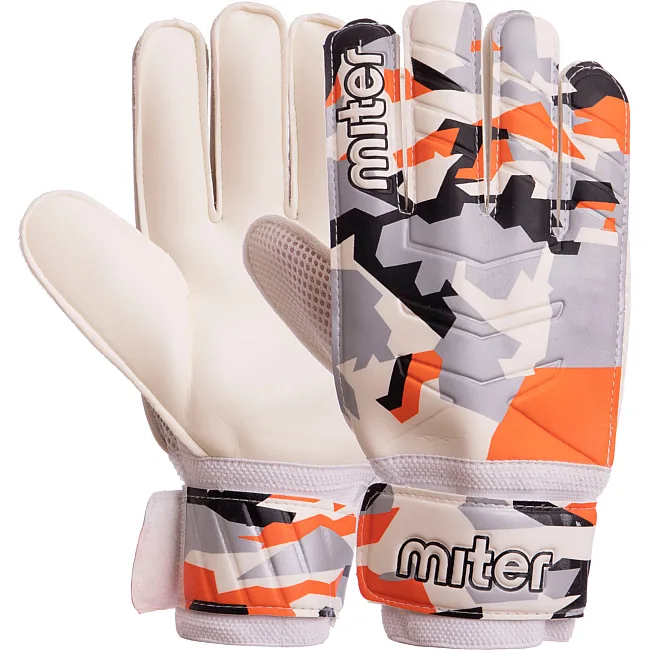 Вратарские перчатки MITER FB-6744